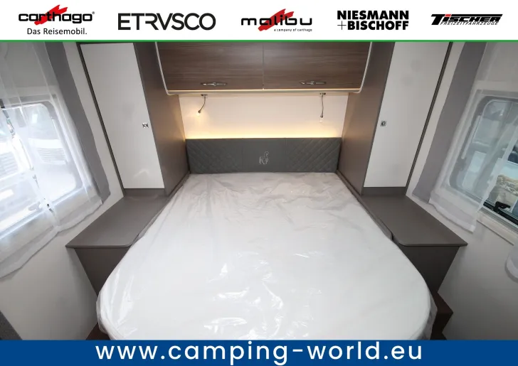 Fahrzeugbild Etrusco I 7400 QBC *Modell 2025* #64