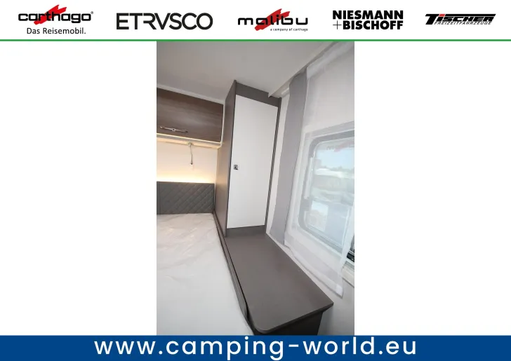 Fahrzeugbild Etrusco I 7400 QBC *Modell 2025* #65