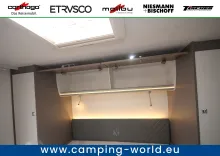 Fahrzeugbild Etrusco I 7400 QBC #67