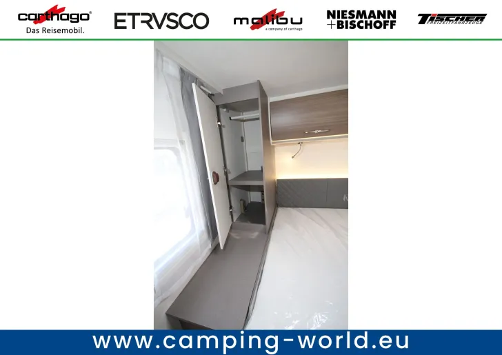 Fahrzeugbild Etrusco I 7400 QBC *Modell 2025* #68