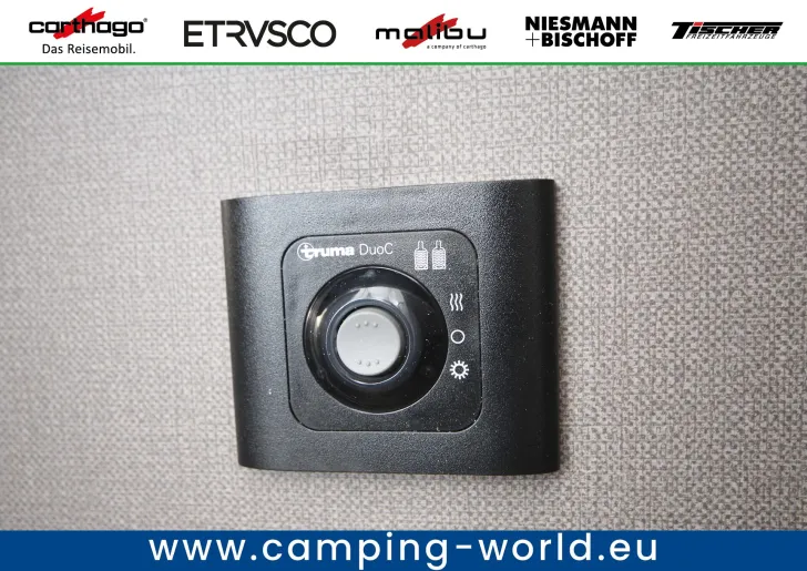 Fahrzeugbild Etrusco I 7400 QBC *Modell 2025* #71