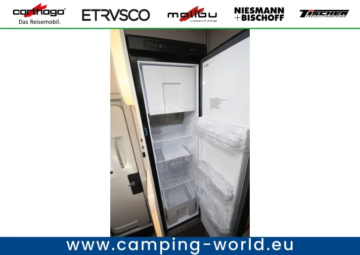 Fahrzeugbild Etrusco I 7400 QBC *Modell 2025* #75