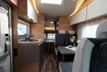 Fahrzeugbild Weinsberg CaraHome 600 DKG 140 PS Schalter #11