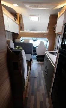 Fahrzeugbild Weinsberg CaraHome 600 DKG 140 PS Schalter #16