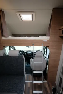 Fahrzeugbild Weinsberg CaraHome 600 DKG 140 PS Schalter #19