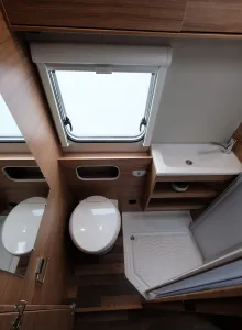 Fahrzeugbild Weinsberg CaraHome 600 DKG 140 PS Schalter #20
