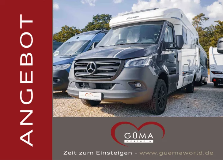 Fahrzeugbild Hymer ML-T Xperience 570 **SIE SPAREN 10.010,- EURO** #1