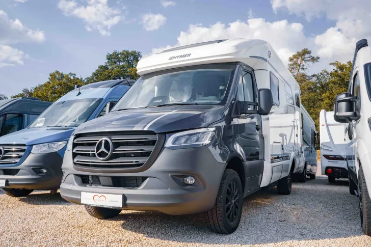 Fahrzeugbild Hymer ML-T Xperience 570 **SIE SPAREN 10.010,- EURO** #3