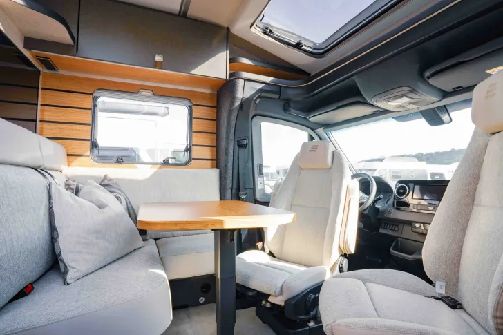 Fahrzeugbild Hymer ML-T Xperience 570 **SIE SPAREN 10.010,- EURO** #17