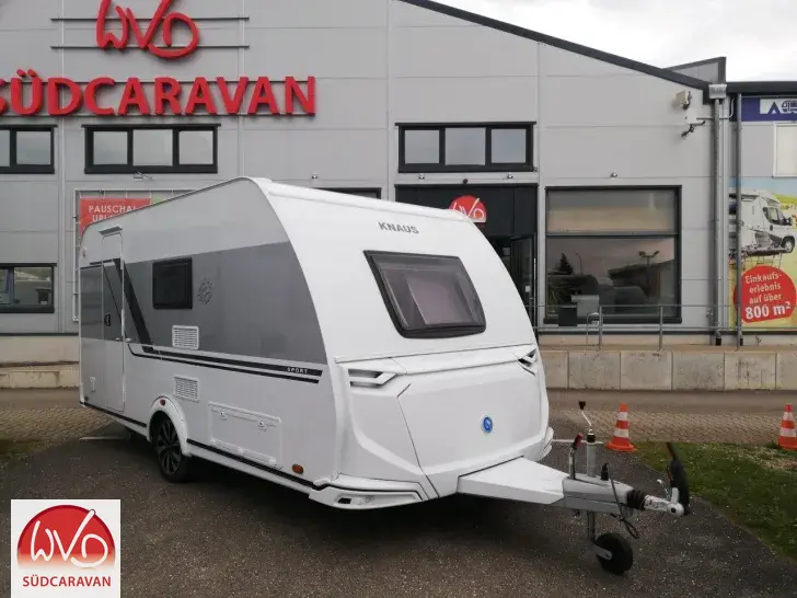 Fahrzeugbild Knaus Sport 420 QD #1