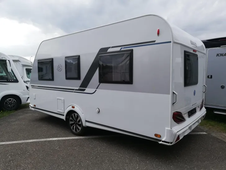 Fahrzeugbild Knaus Sport 420 QD #5