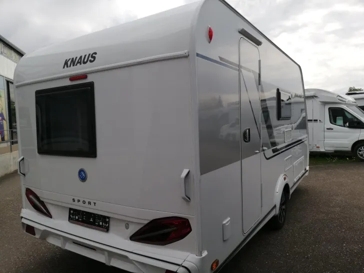 Fahrzeugbild Knaus Sport 420 QD #6
