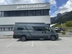Bild 3 Adria Twin 640 SGX mit Automatik Getriebe