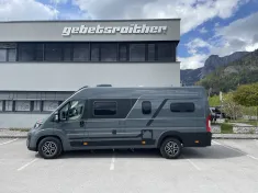Bild 6 Adria Twin 640 SGX mit Automatik Getriebe