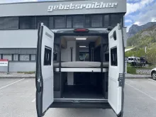 Fahrzeugbild Adria Twin 640 SGX #5