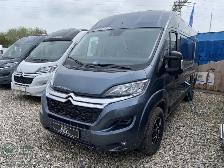 Fahrzeugbild Pössl Summit Shine 600 Citroen 140 PS 2024 #1