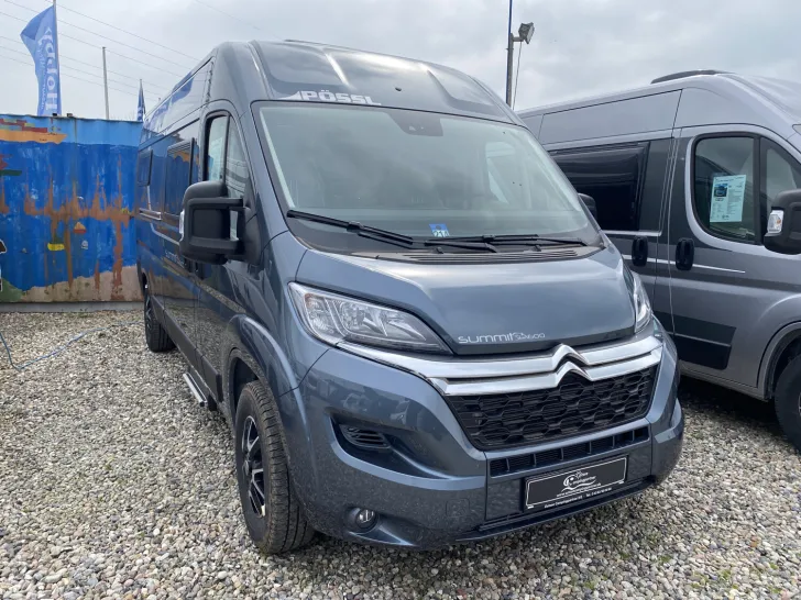 Fahrzeugbild Pössl Summit Shine 600 Citroen 140 PS 2024 #3