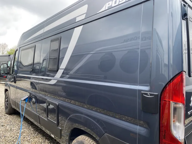 Fahrzeugbild Pössl Summit Shine 600 Citroen 140 PS 2024 #5