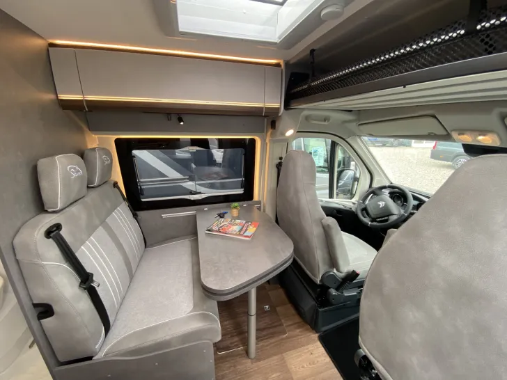 Fahrzeugbild Pössl Summit Shine 600 Citroen 140 PS 2024 #7