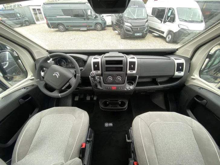 Fahrzeugbild Pössl Summit Shine 600 Citroen 140 PS 2024 #8