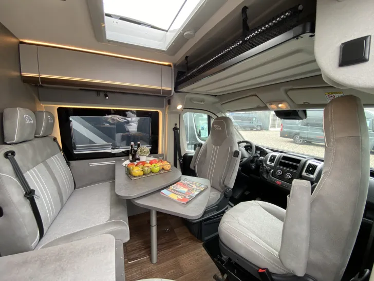 Fahrzeugbild Pössl Summit Shine 600 Citroen 140 PS 2024 #9