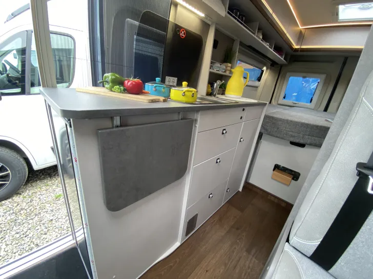 Fahrzeugbild Pössl Summit Shine 600 Citroen 140 PS 2024 #12