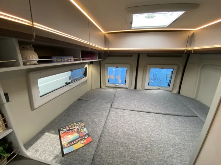 Fahrzeugbild Pössl Summit Shine 600 Citroen 140 PS 2024 #15