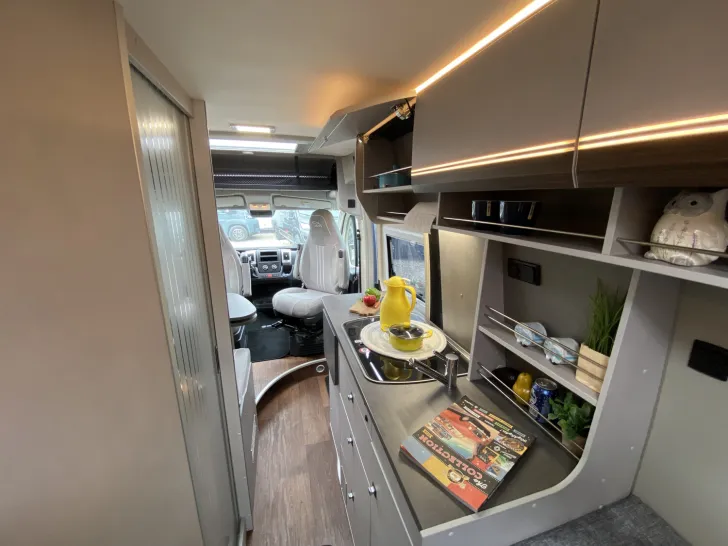 Fahrzeugbild Pössl Summit Shine 600 Citroen 140 PS 2024 #16