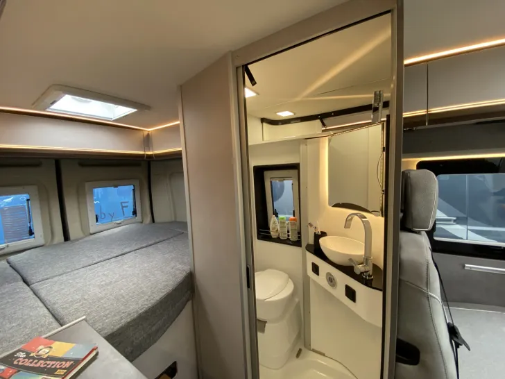 Fahrzeugbild Pössl Summit Shine 600 Citroen 140 PS 2024 #20