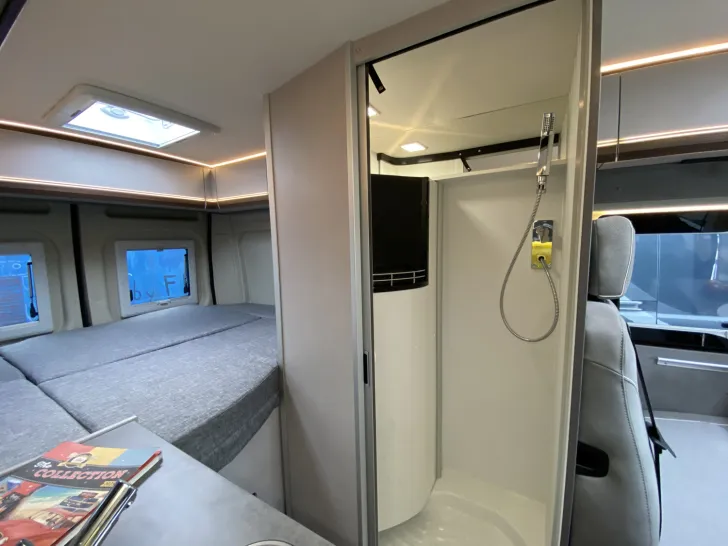 Fahrzeugbild Pössl Summit Shine 600 Citroen 140 PS 2024 #21