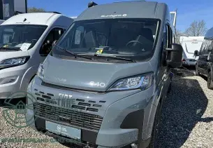 Camper Van CLIFF 640 Adventure Edit ...