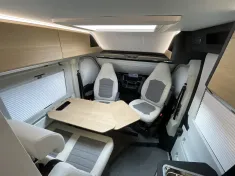 Bild 10 Adria Twin 640 SGX mit Automatik Getriebe