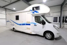 Bild 1 XGO Dynamic 35 / Festbett / Garage / Finanzierung