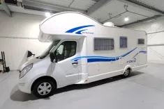 Bild 2 XGO Dynamic 35 / Festbett / Garage / Finanzierung