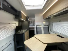 Bild 11 Adria Twin 640 SGX mit Automatik Getriebe