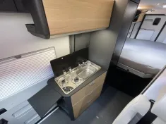 Bild 12 Adria Twin 640 SGX mit Automatik Getriebe