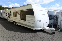 Bild 2 Fendt Saphir 700/Festbett+Rundsitzgruppe/Klimaanlage