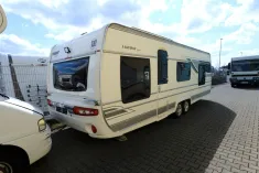 Bild 3 Fendt Saphir 700/Festbett+Rundsitzgruppe/Klimaanlage