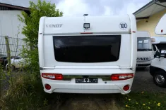 Bild 4 Fendt Saphir 700/Festbett+Rundsitzgruppe/Klimaanlage