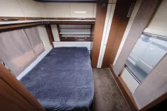Bild 13 Fendt Saphir 700/Festbett+Rundsitzgruppe/Klimaanlage