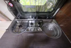 Bild 15 Fendt Saphir 700/Festbett+Rundsitzgruppe/Klimaanlage
