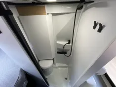 Bild 14 Adria Twin 640 SGX mit Automatik Getriebe