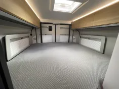 Bild 16 Adria Twin 640 SGX mit Automatik Getriebe
