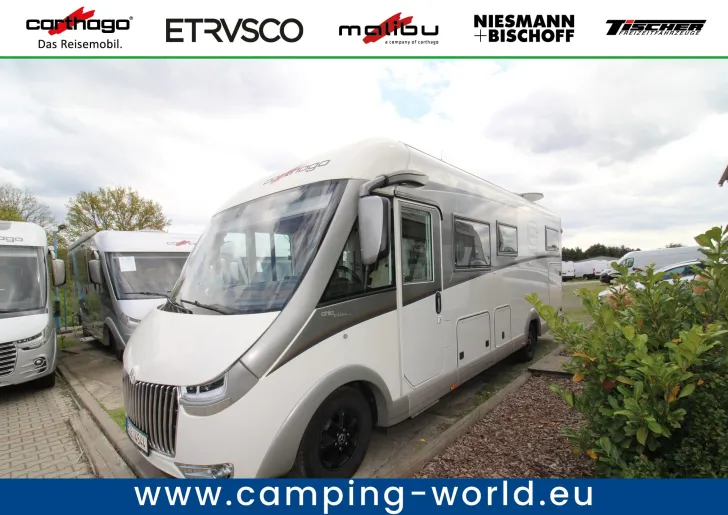 Fahrzeugbild Carthago chic c-line I 4.9 LE L #4
