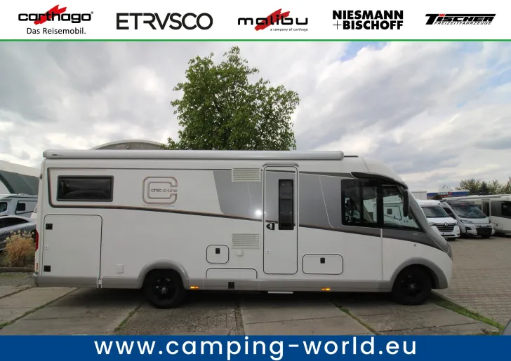 Fahrzeugbild Carthago chic c-line I 4.9 LE L #5