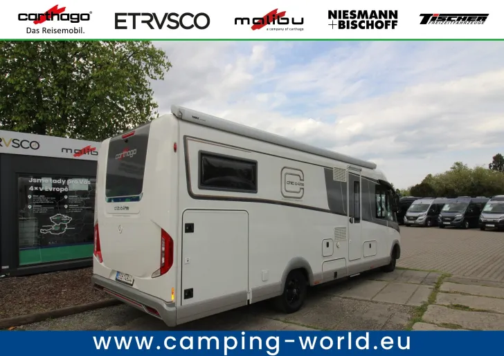 Fahrzeugbild Carthago chic c-line I 4.9 LE L #6