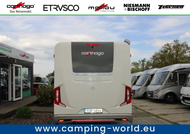 Fahrzeugbild Carthago chic c-line I 4.9 LE L #7