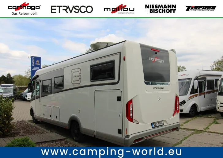 Fahrzeugbild Carthago chic c-line I 4.9 LE L #8