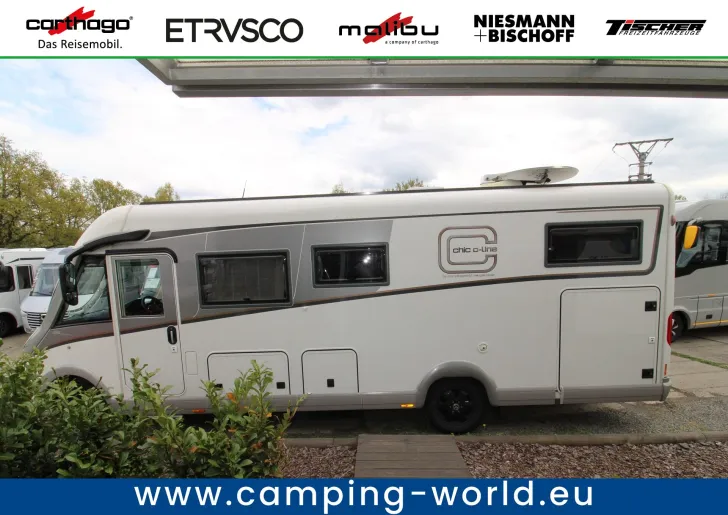 Fahrzeugbild Carthago chic c-line I 4.9 LE L #9