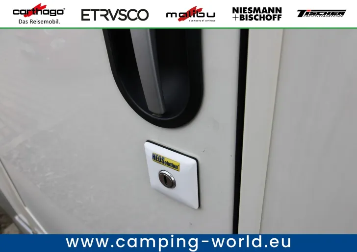 Fahrzeugbild Carthago chic c-line I 4.9 LE L #10